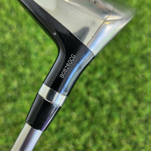 Tour Edge Exotics XCG 4-Wood 16.5º Accra t60 M3 Regular Graphite Shaft RH 43" - Picture 5 of 16